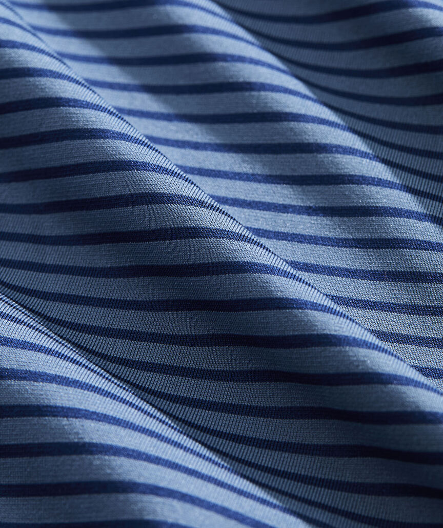 Performance Bradley Stripe Sankaty Polo