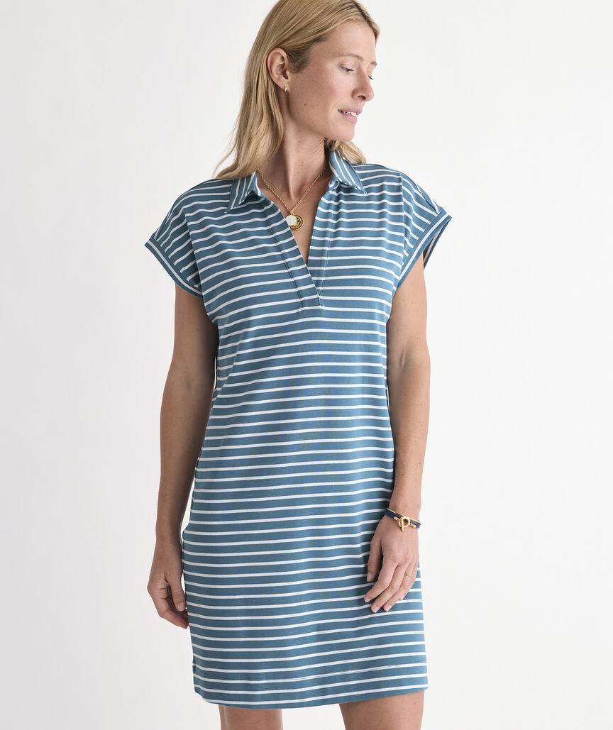 Margo Deluxe Shirtdress