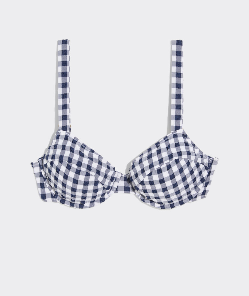 Amagansett Underwire Bikini Top