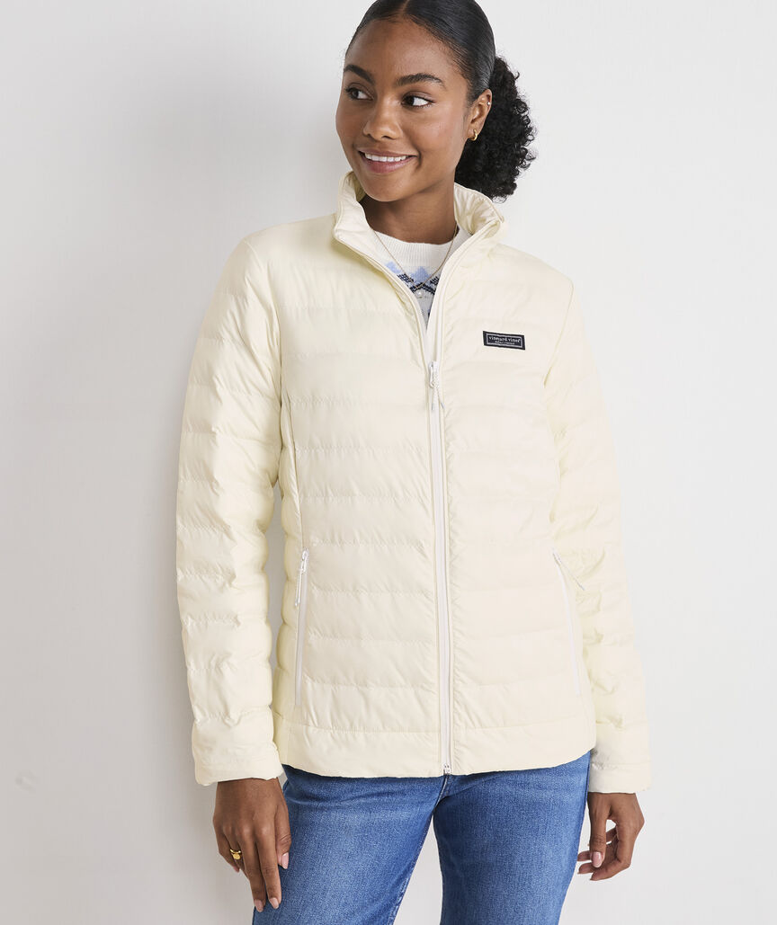 Packable Shoreline Puffer Jacket