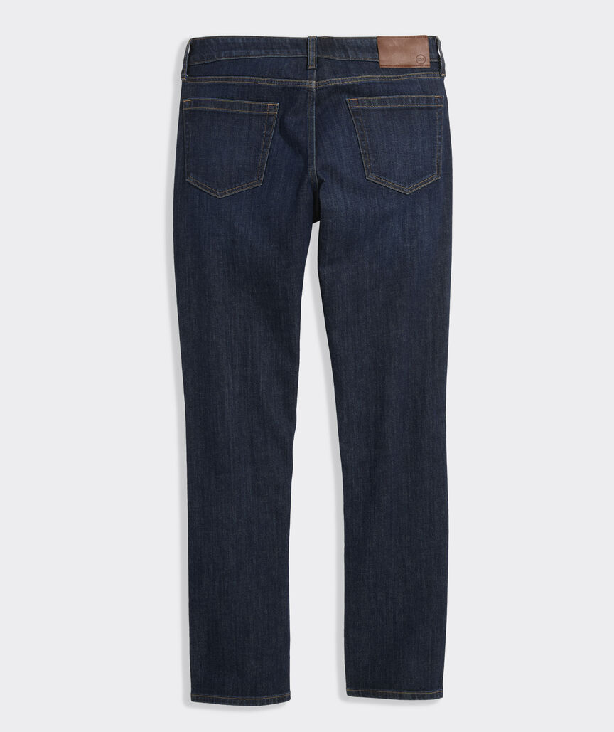 Slim Indigo Jeans