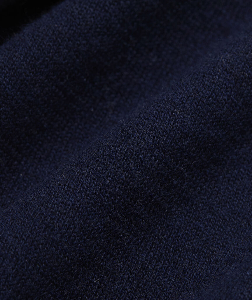 Cotton Cashmere Heritage Cardigan