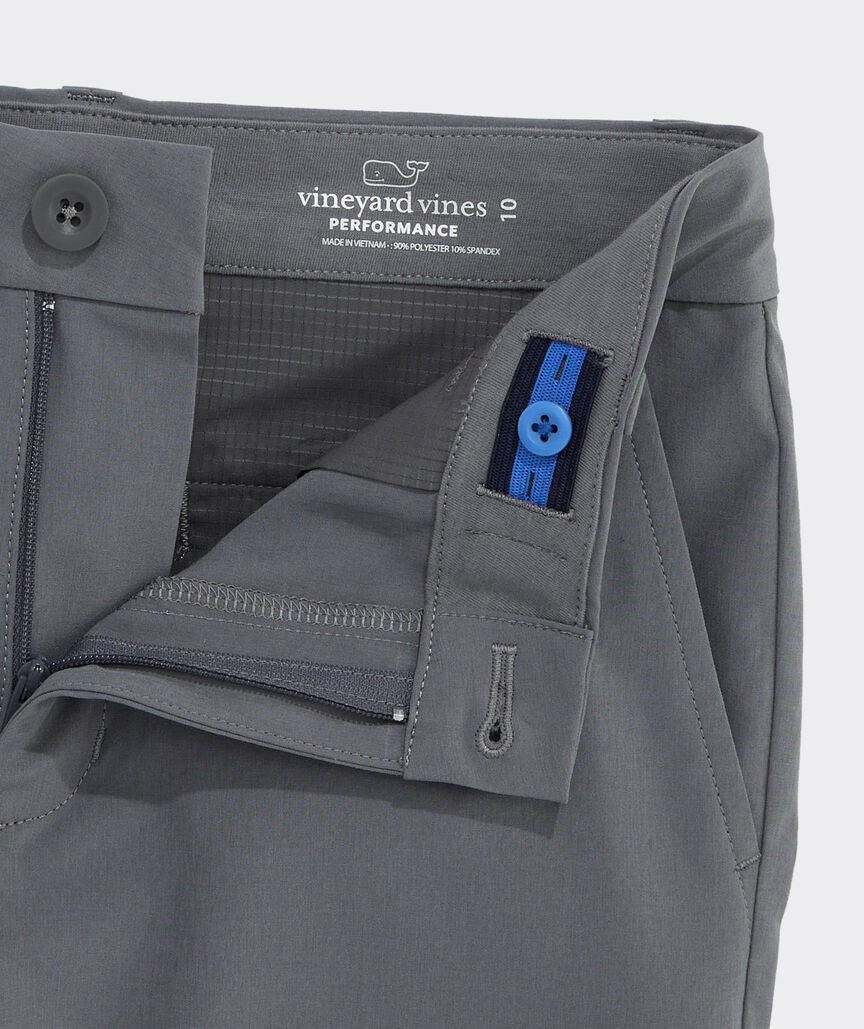 Boys' Performance Lightweight Shorts