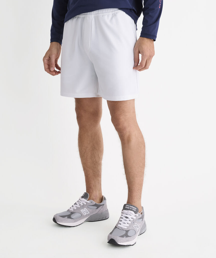 Performance 6 Inch Clubhouse Shorts