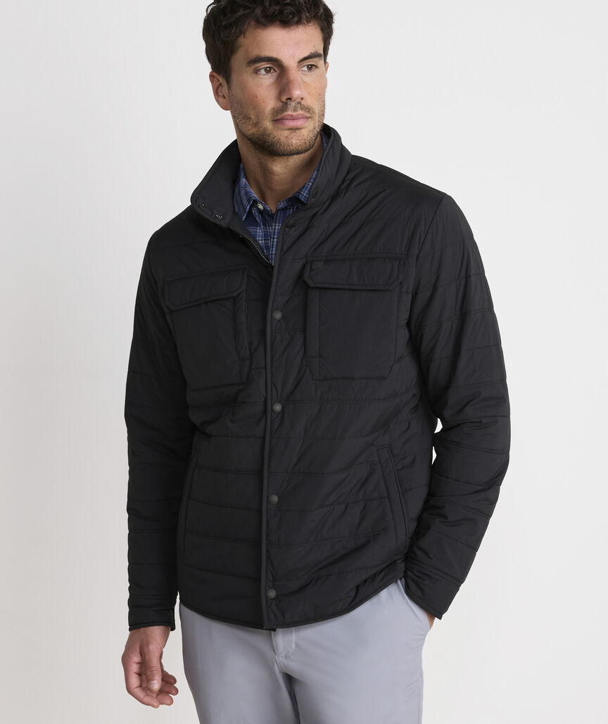 Wharf Jacket