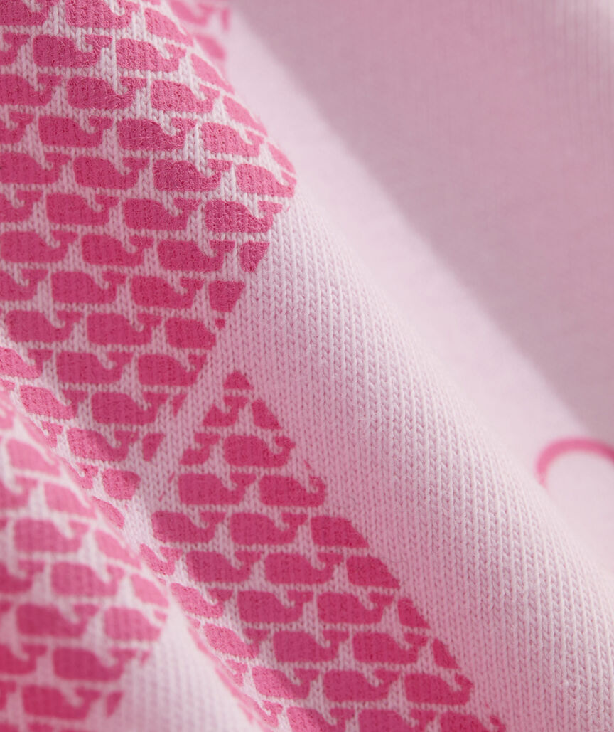 Breast Cancer Awareness Long-Sleeve Pocket Tee
