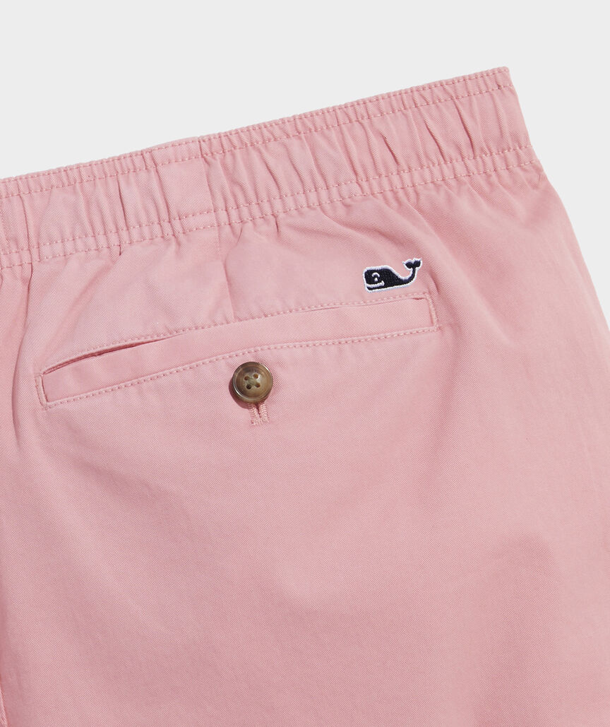 7 Inch Pull-On Island Shorts