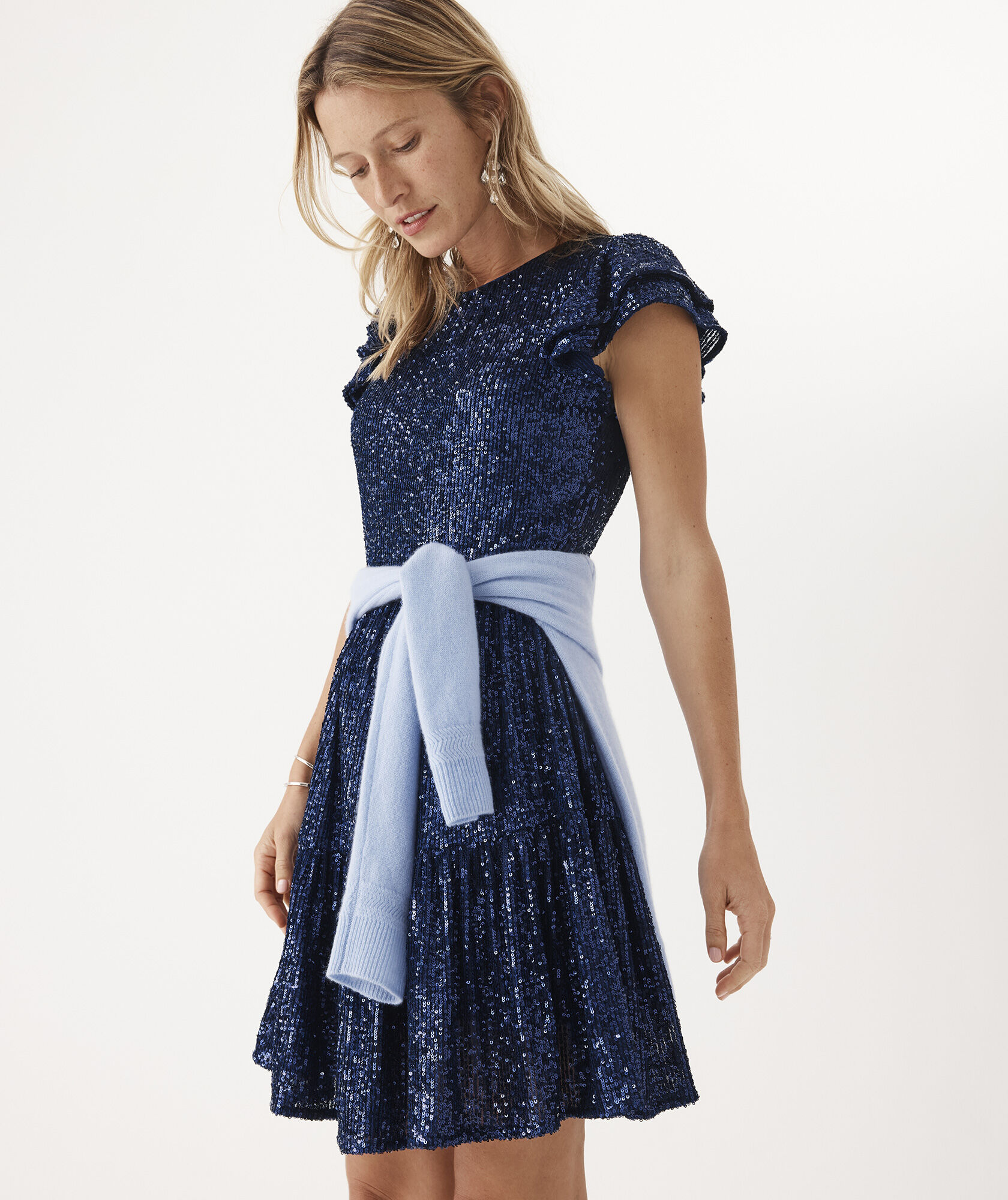 Annabella Sequin Dress by Vineyard Vines