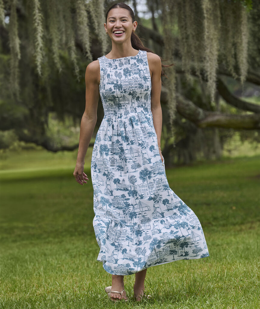 Ellen Maxi Dress