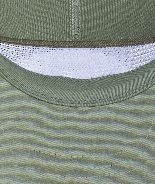Wave Patch 5-Panel Hat