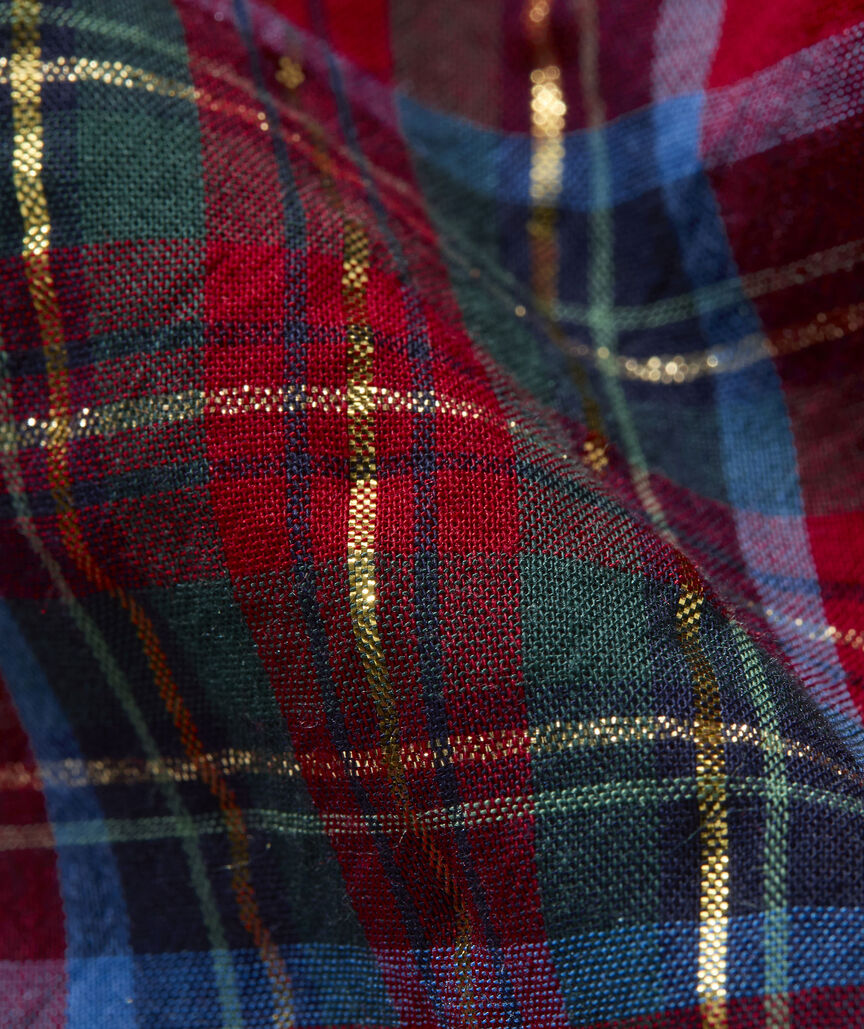 Adare Ruffle Popover Top