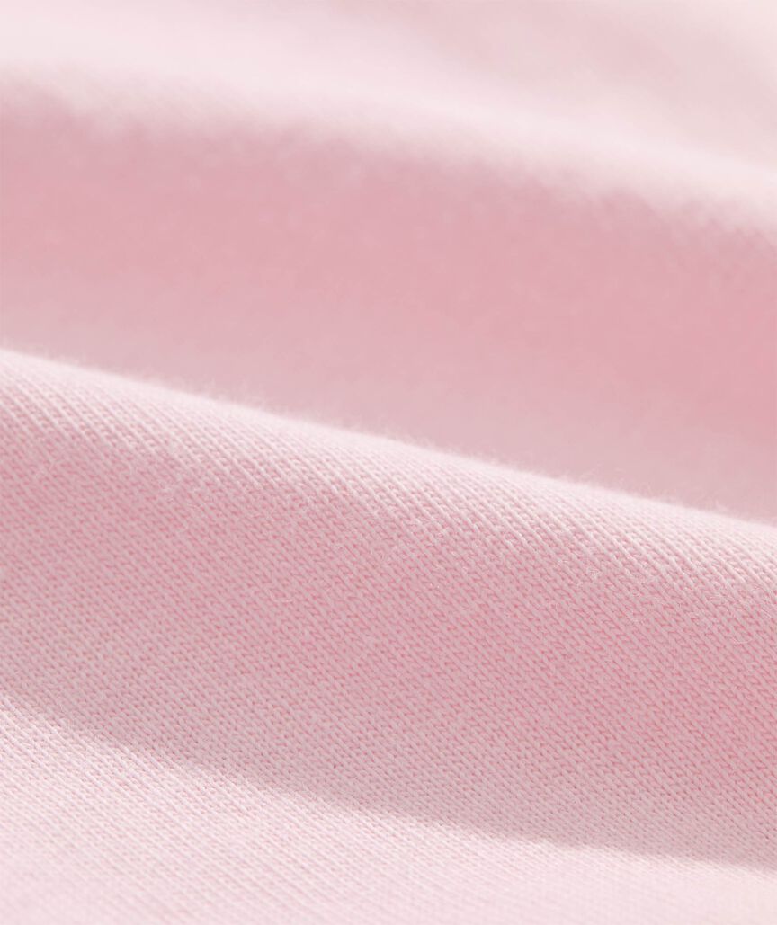 Girls' VV 98 Football Long-Sleeve Pocket Tee