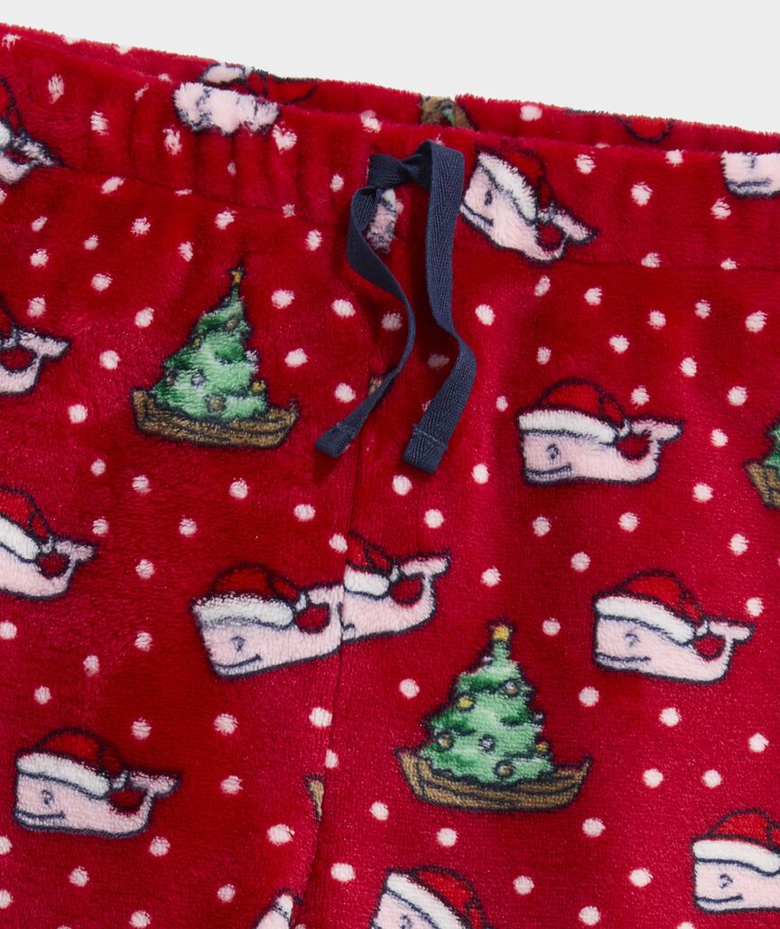 Kids' High-Pile Pajama Pants