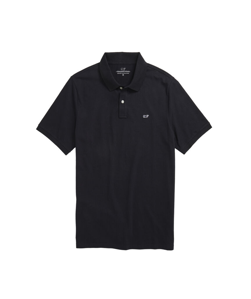 OUTLET Stretch Pique Polo