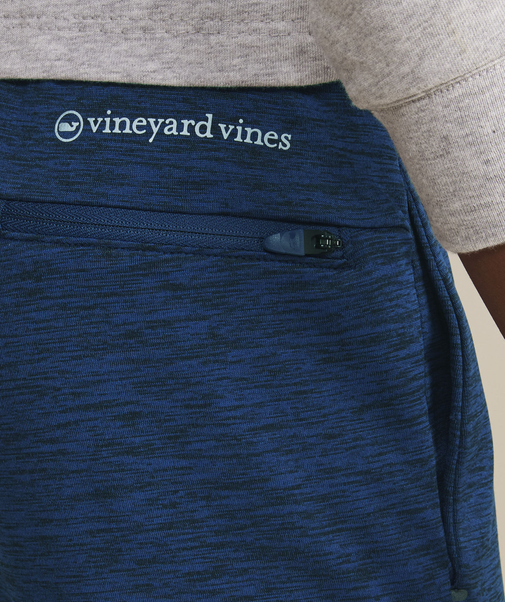 Vineyard Vines Boys Performance Joggers, Faded Indigo