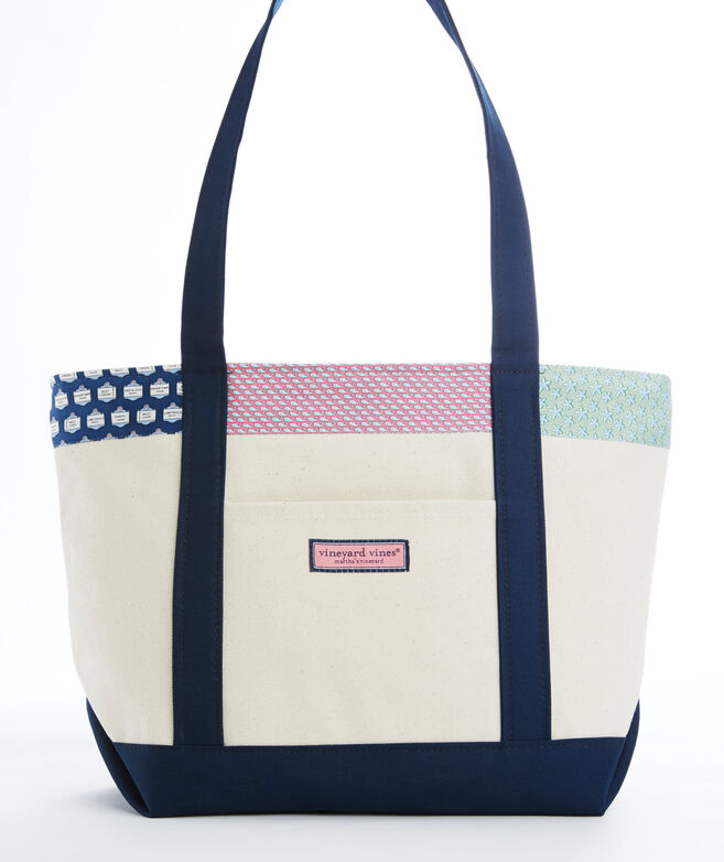 Patchwork Classic Tote