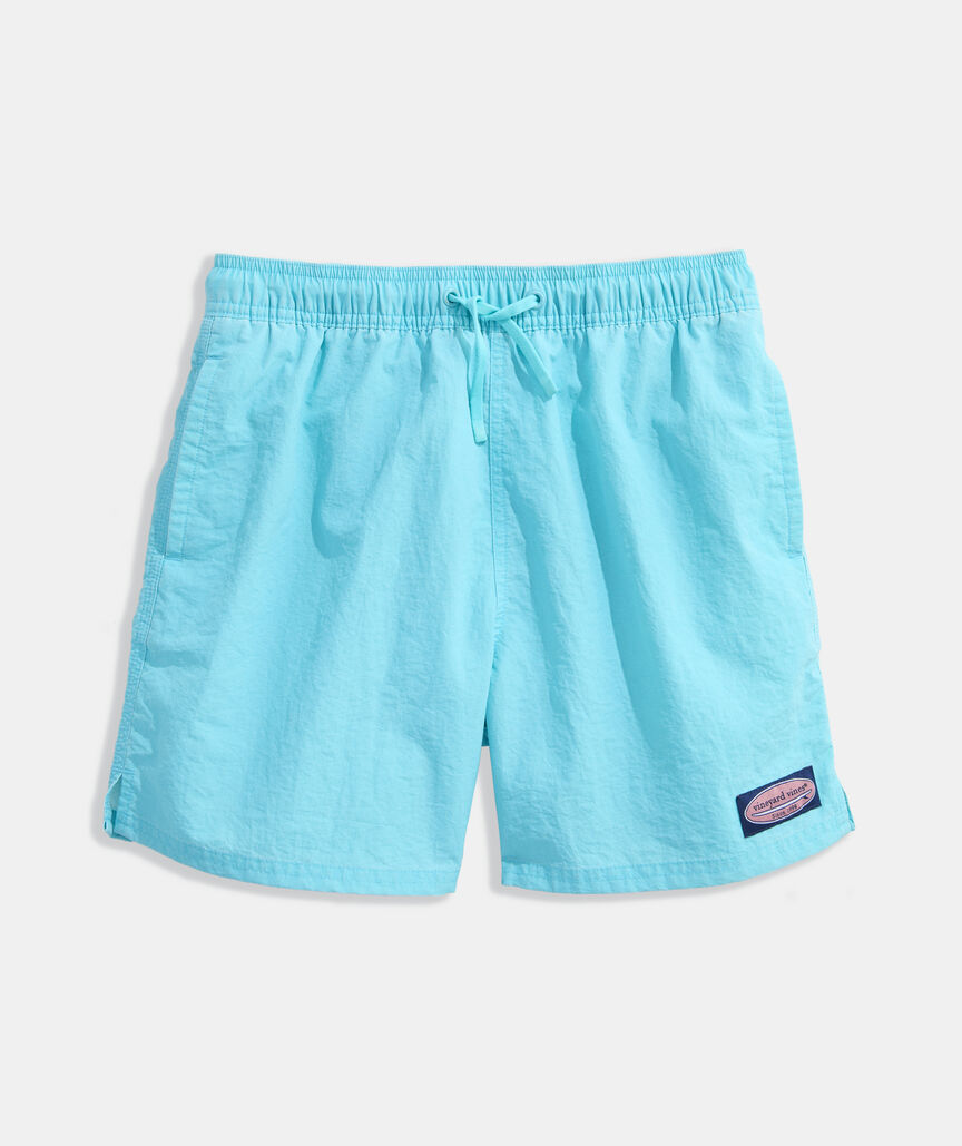 Boys' Island Swim Trunks
