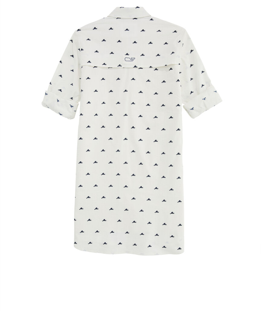 OUTLET Martha's Vineyard All-Over Island Harbor Cover-Up