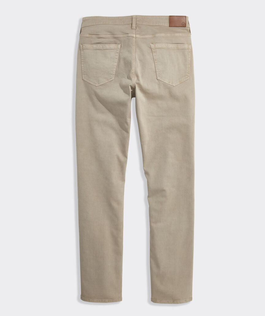 Bayside Sateen 5 Pocket Pants