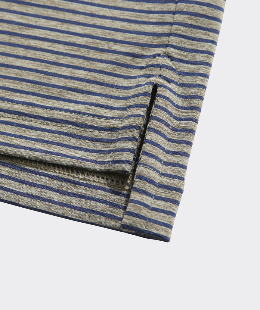 Performance Bradley Stripe Sankaty Polo