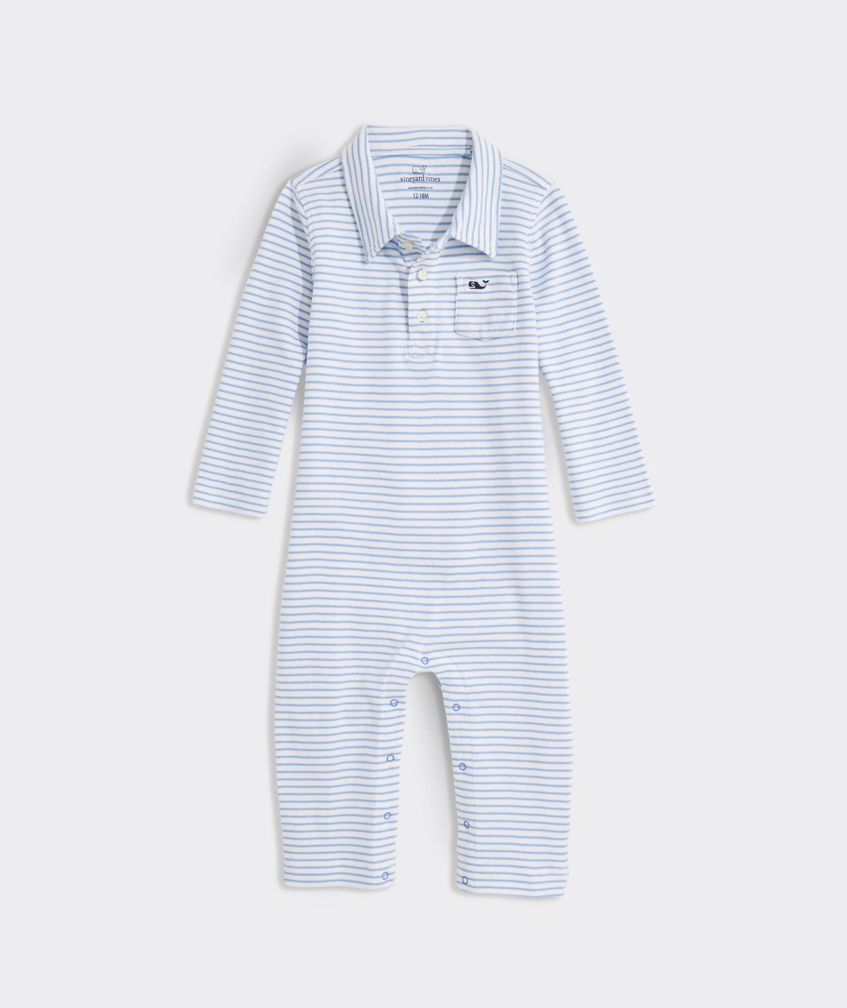 Baby Polo One Piece