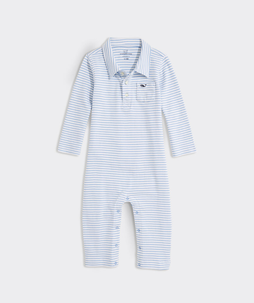 Baby Polo One Piece