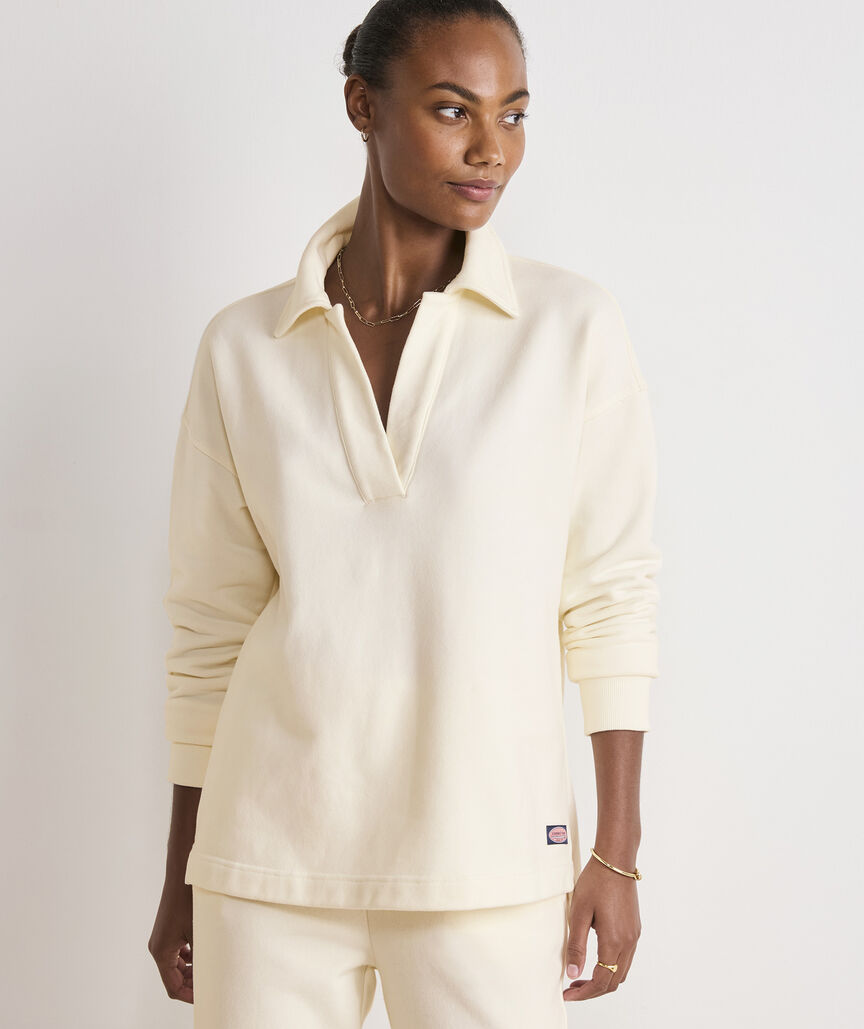 Cam Surf Terry Sweatshirt