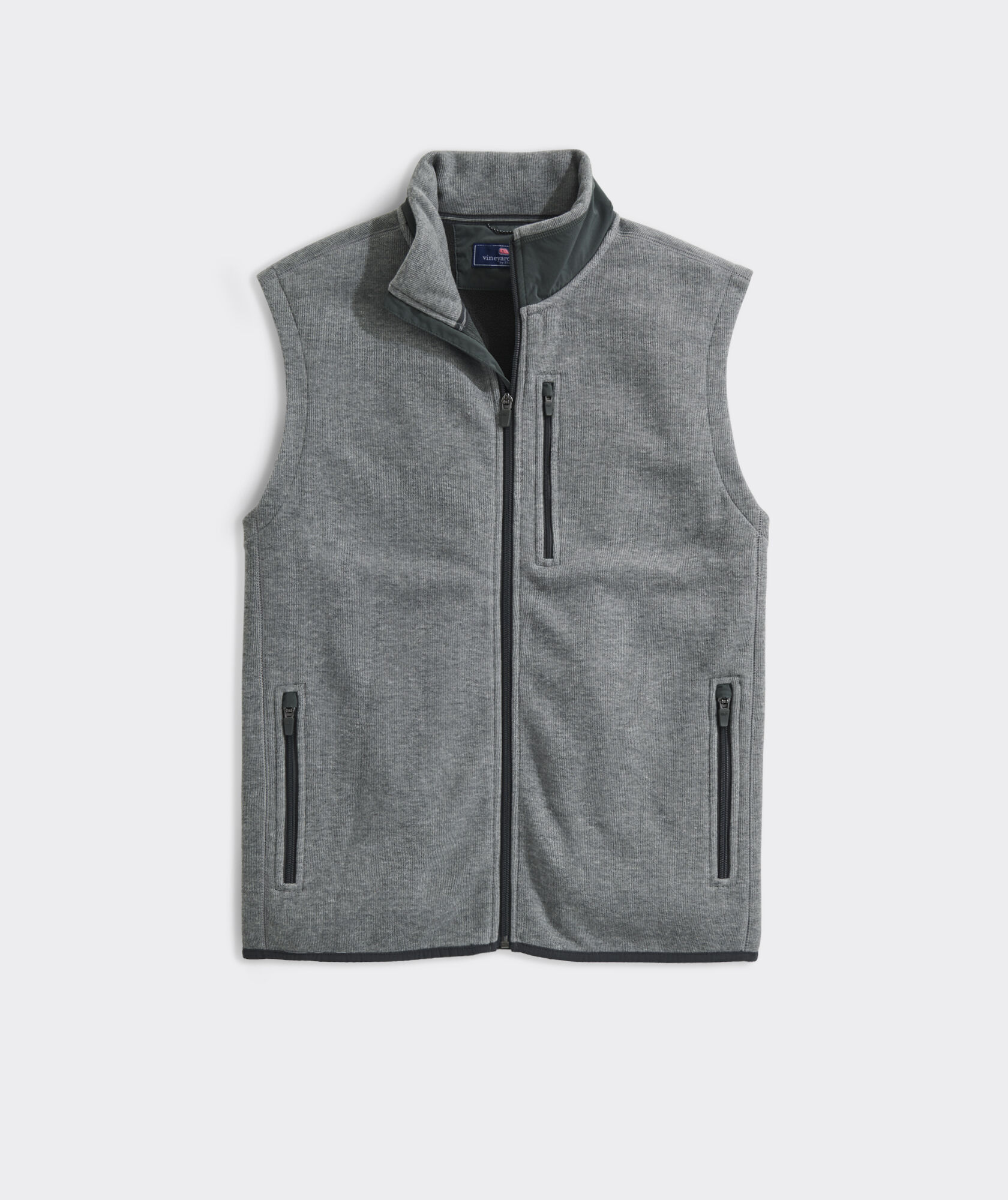 Mountain Sweater Fleece Vest
