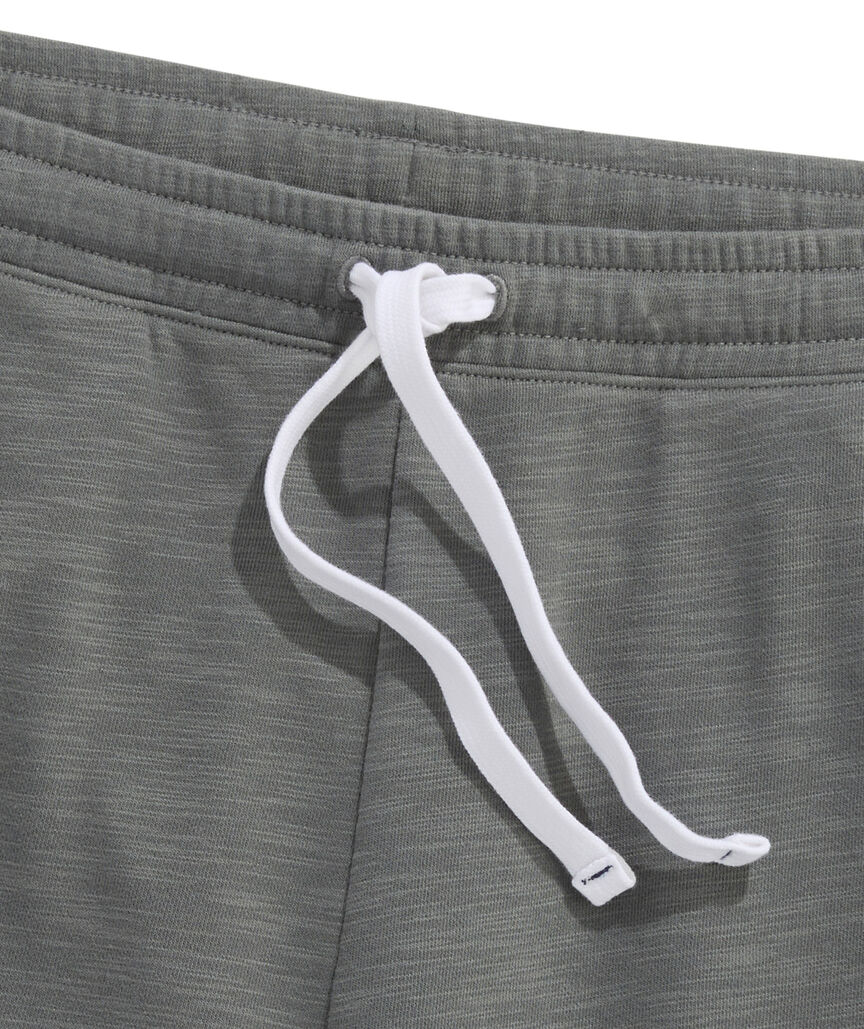 OUTLET 7 Inch Slub Knit Jetty Shorts