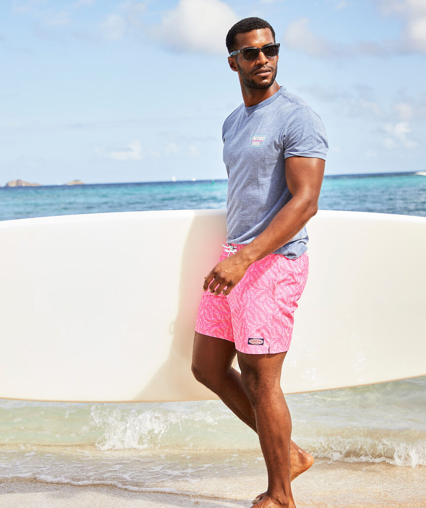 Surf Logo Short-Sleeve Dunes Tee