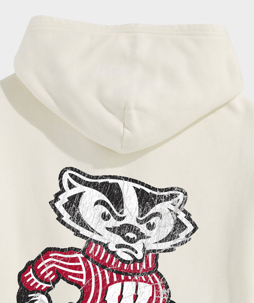University of Wisconsin Surf Terry Hoodie