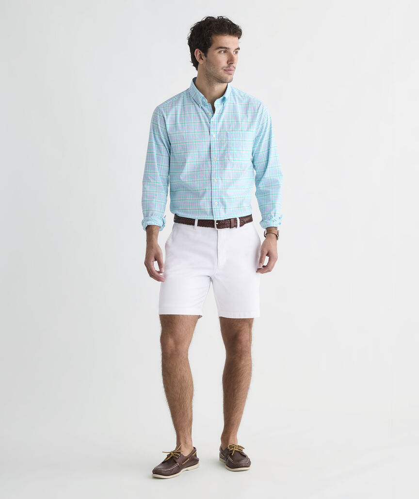 7 Inch Chilmark Chino Shorts