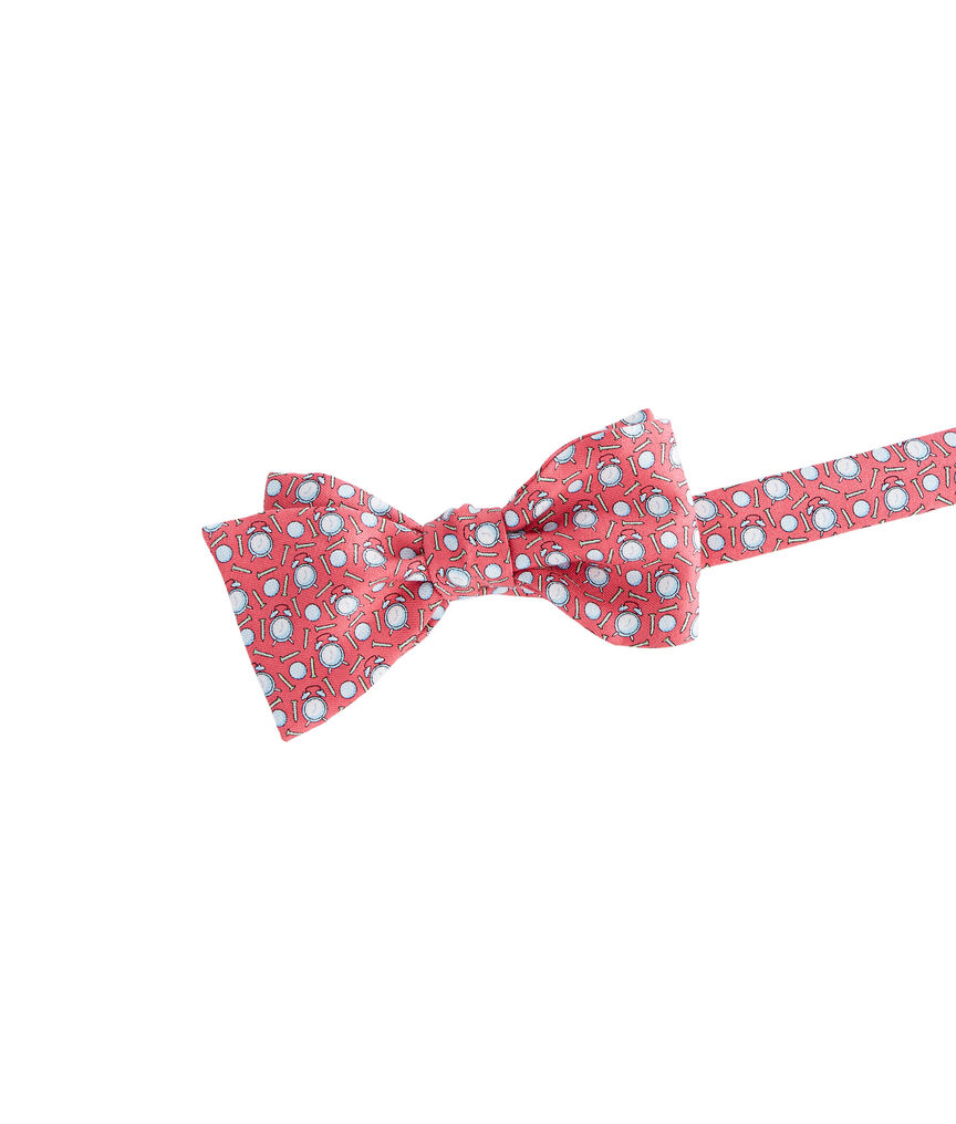 Tee Time Bow Tie