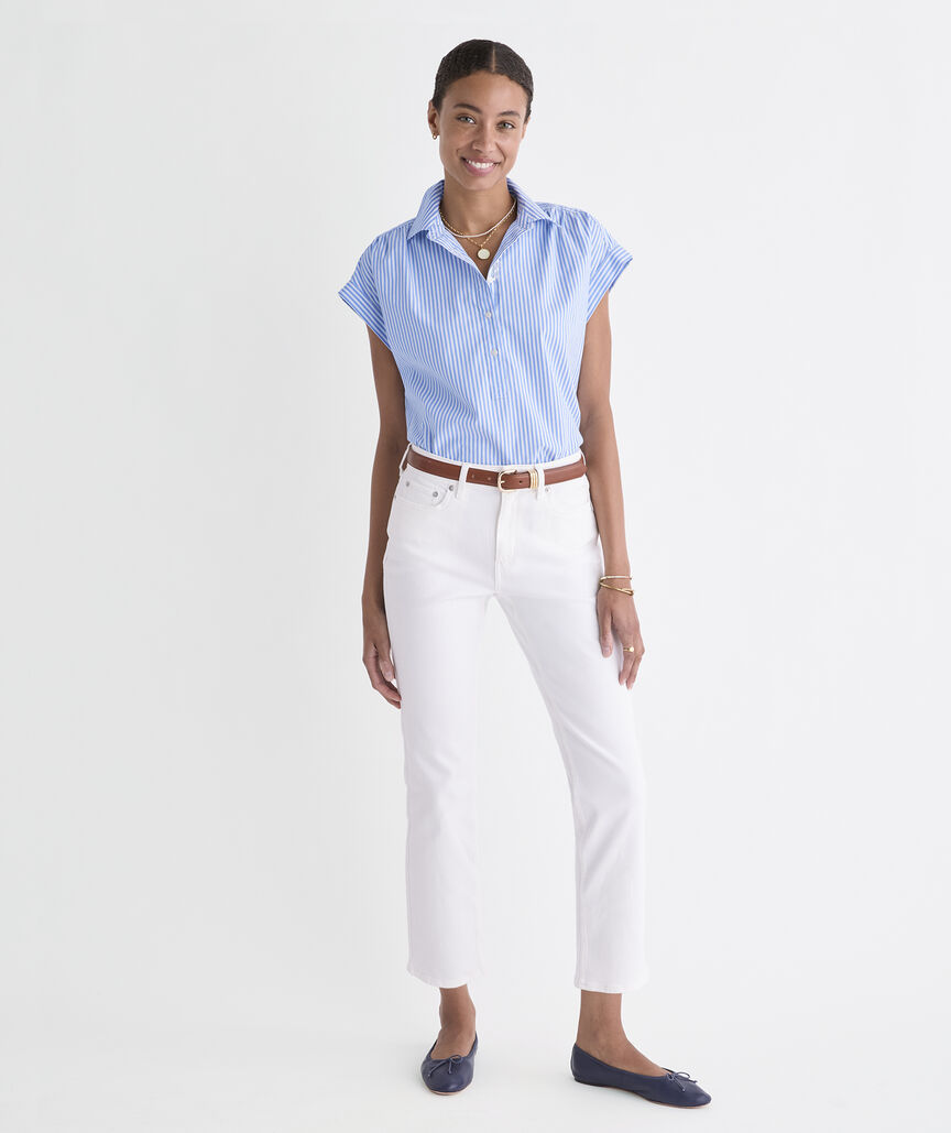 Margo Poplin Popover