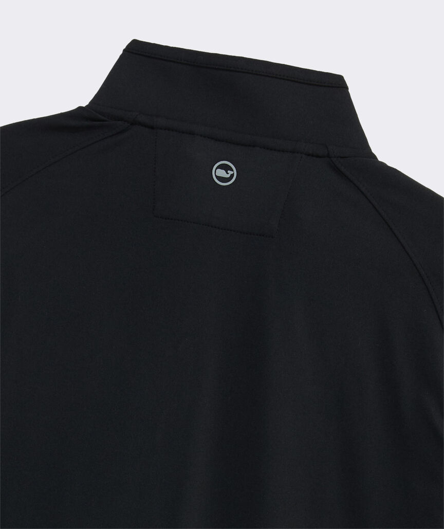 Performance Island Time Quarter-Zip