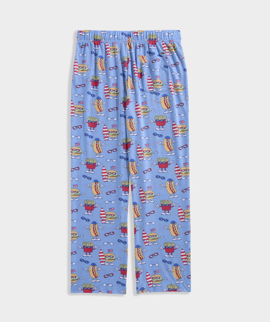 Kids' Knit Pajama Pants