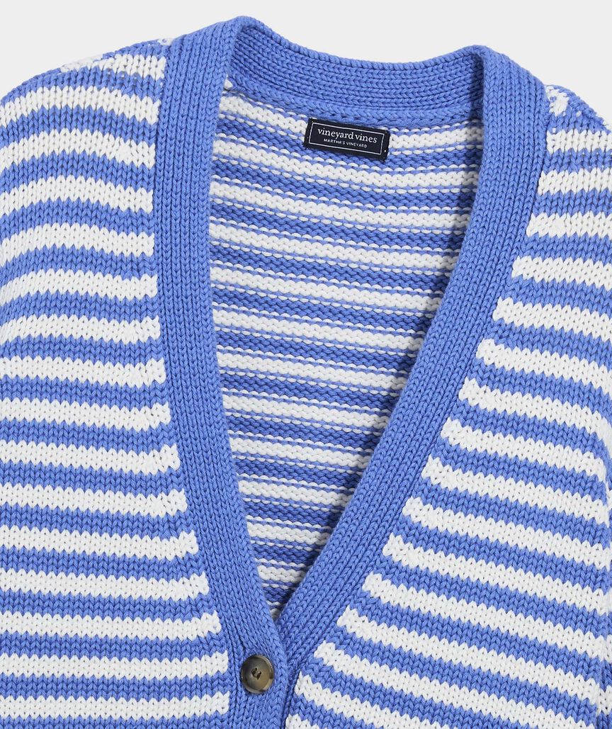 Katie Cotton Cardigan