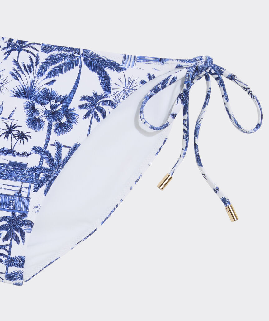Seagrove String Bikini Bottom