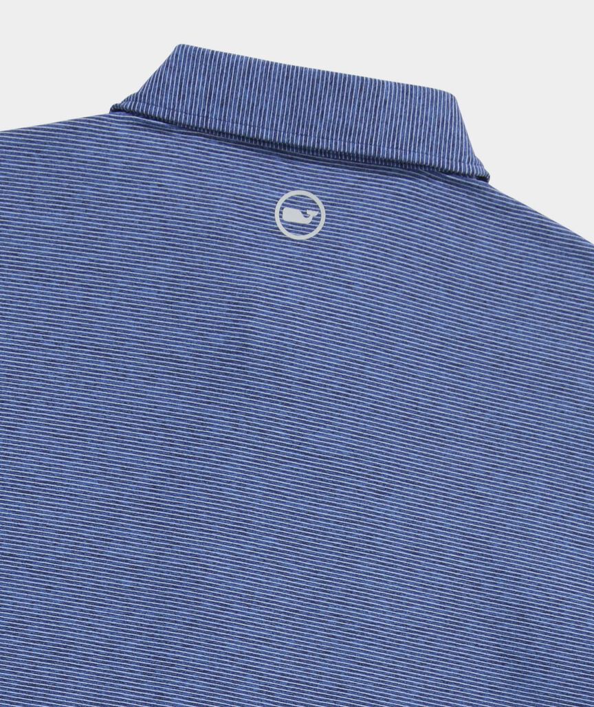 Performance St. Jean Stripe Sankaty Polo