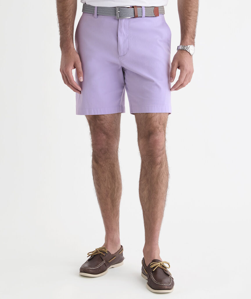 7 Inch Chilmark Chino Shorts