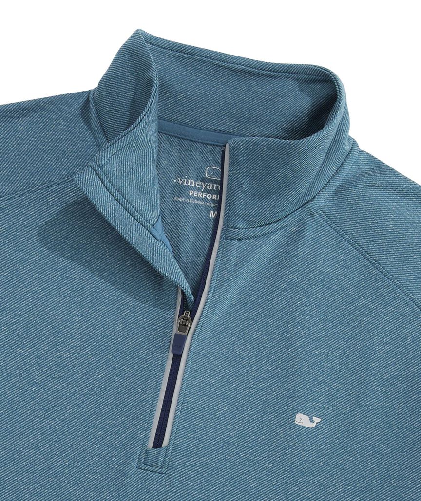OUTLET Performance Quarter-Zip