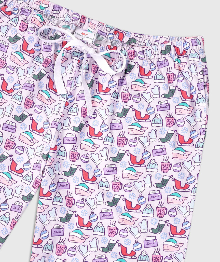 OUTLET Holiday Haul Pajama Pants