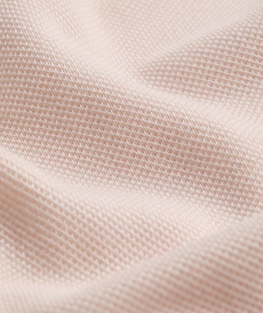 Luxe Pique Turtleneck