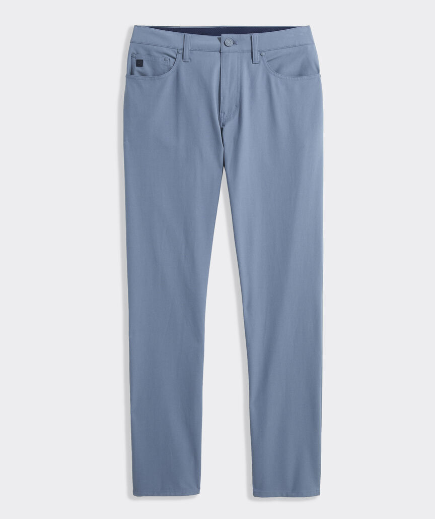 Performance On-The-Go 5-Pocket Pants