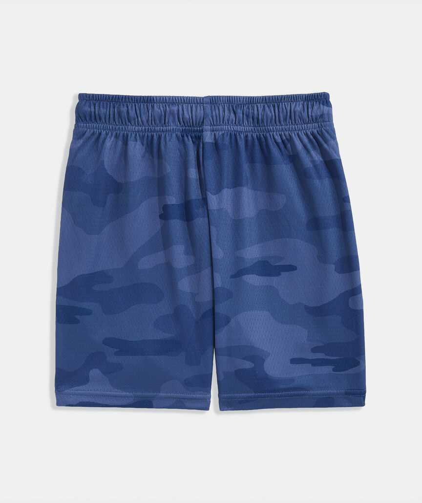 Boys' Mesh Active Shorts