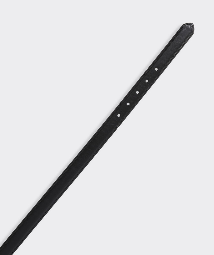 Leather Trouser Belt