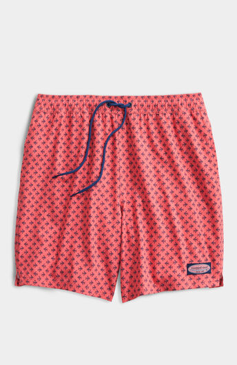 Printed Chappy Trunks