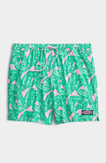 Printed Chappy Trunks