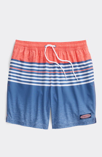Printed Chappy Trunks