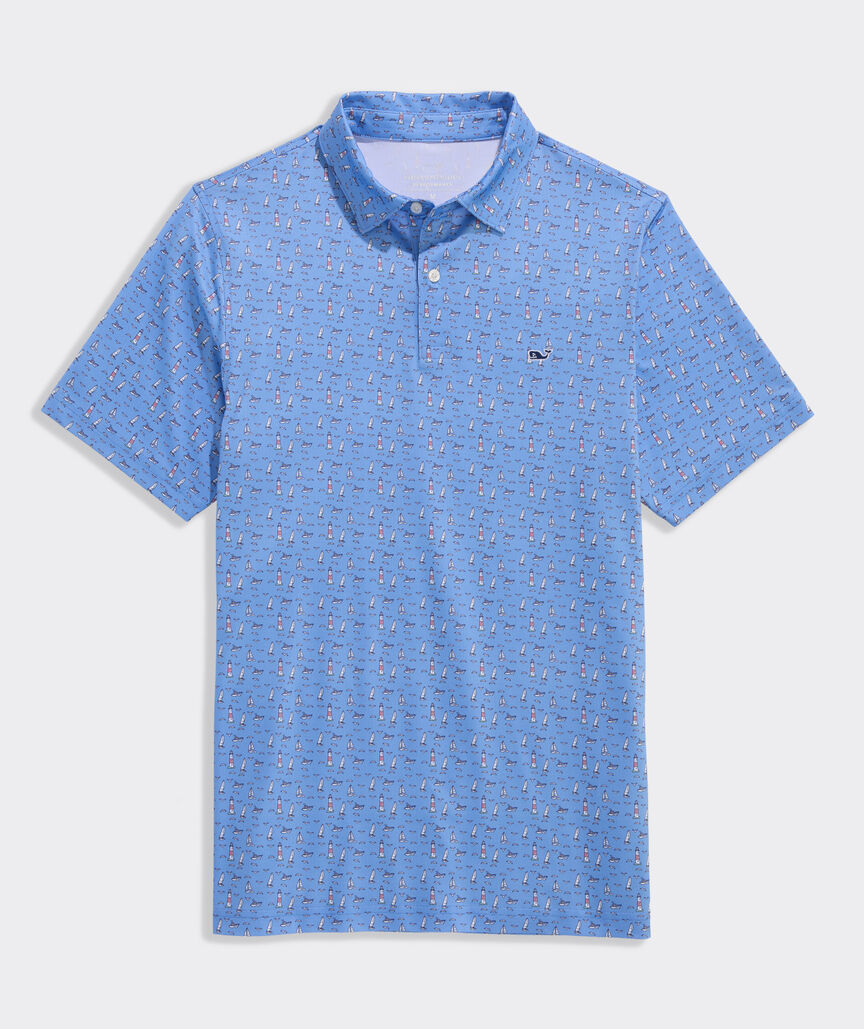 OUTLET Montauk Performance Polo